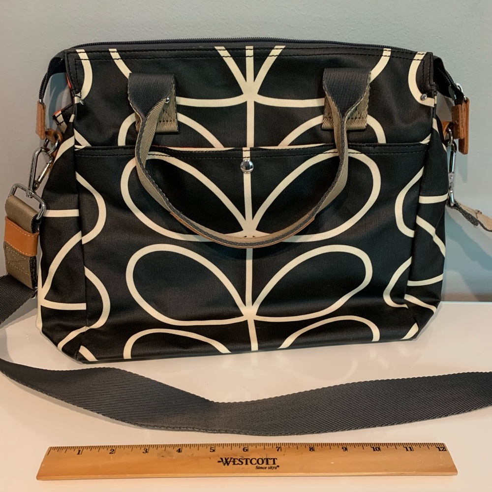 COPY - Orla Kiely Crossbody Tote